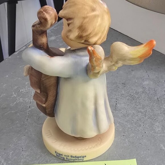 Strings Symphony 2096 D 1999 TMK 8 Hummel - Picture 3 of 5